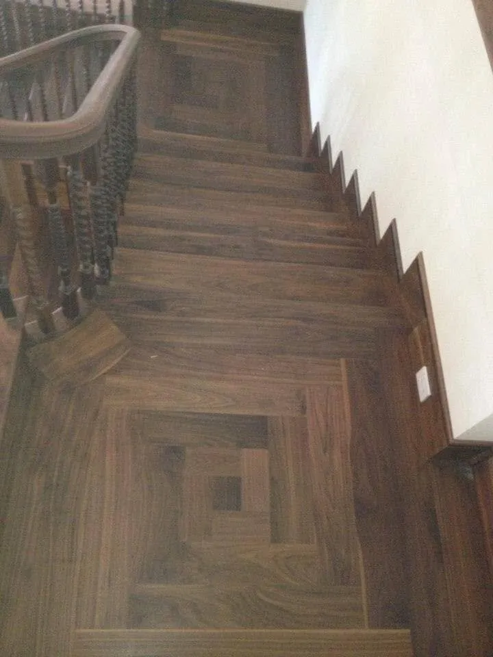 RTK Flooring researched project photo
