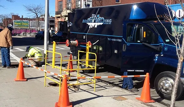 work photo from bostonwelding.com