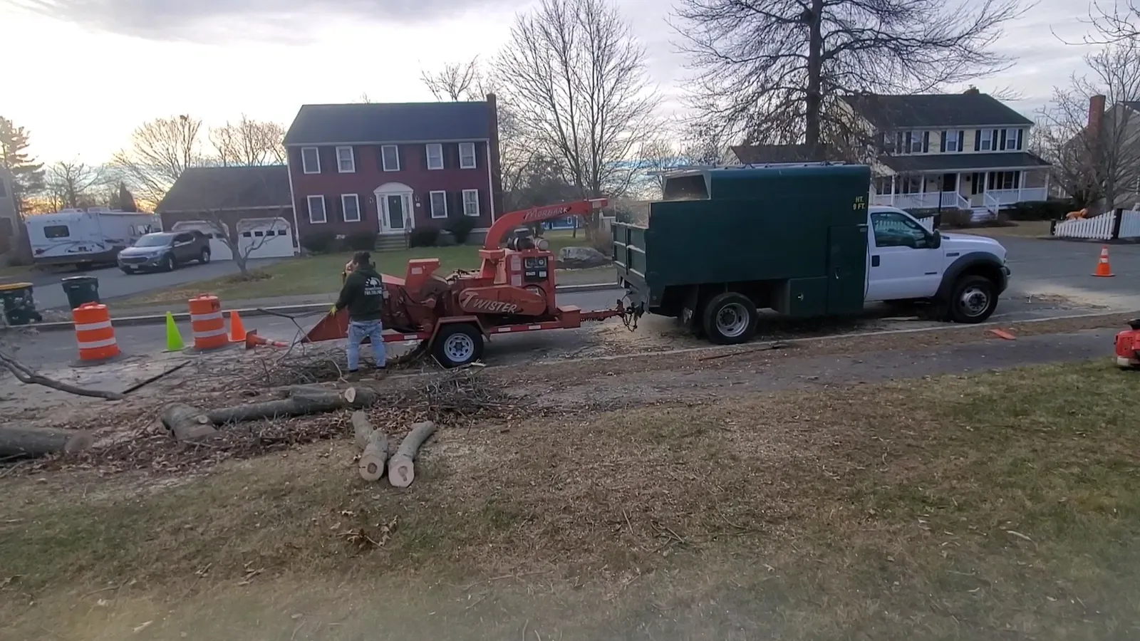 work photo from Google listing
