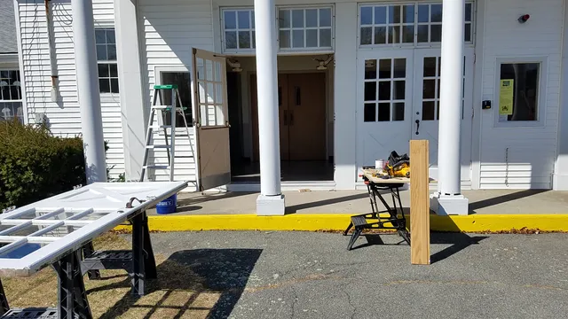 work photo from Google listing