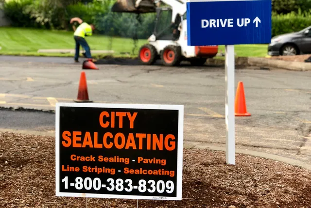 work photo from citysealcoating.com