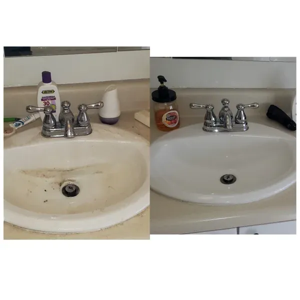 work photo from prestinecleansolutions.com