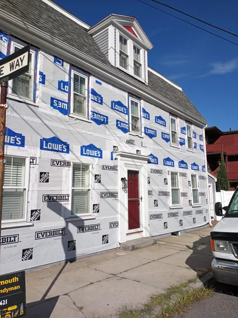 Dougie Weymouth Handyman Services researched project photo