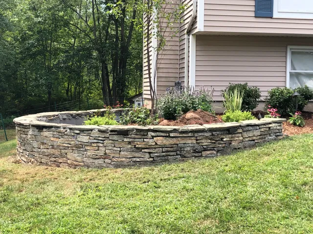 Mullen Landscaping & Design LLC work photo