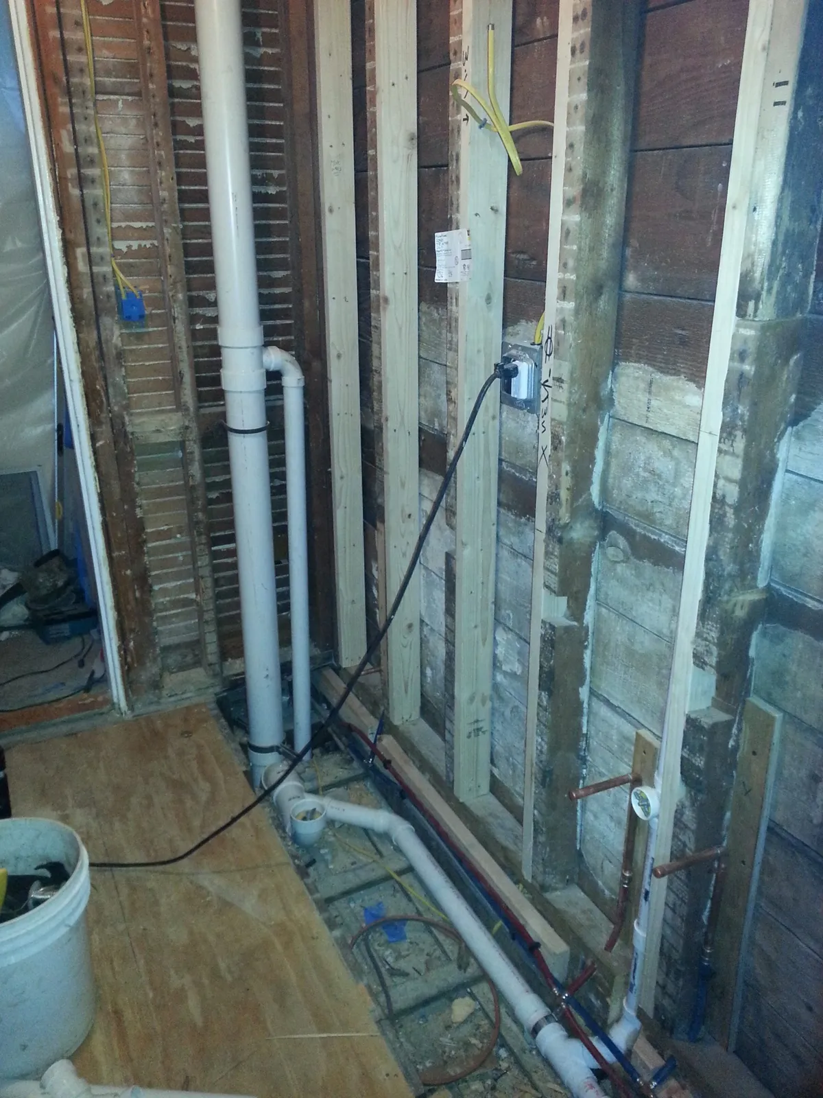 work photo from msbplumbingandheating.com