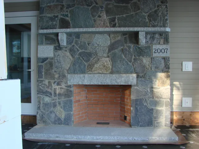 Cornerstone Masonry, Inc. work photo