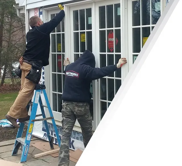 home remodeling contractor in Fairfield County
