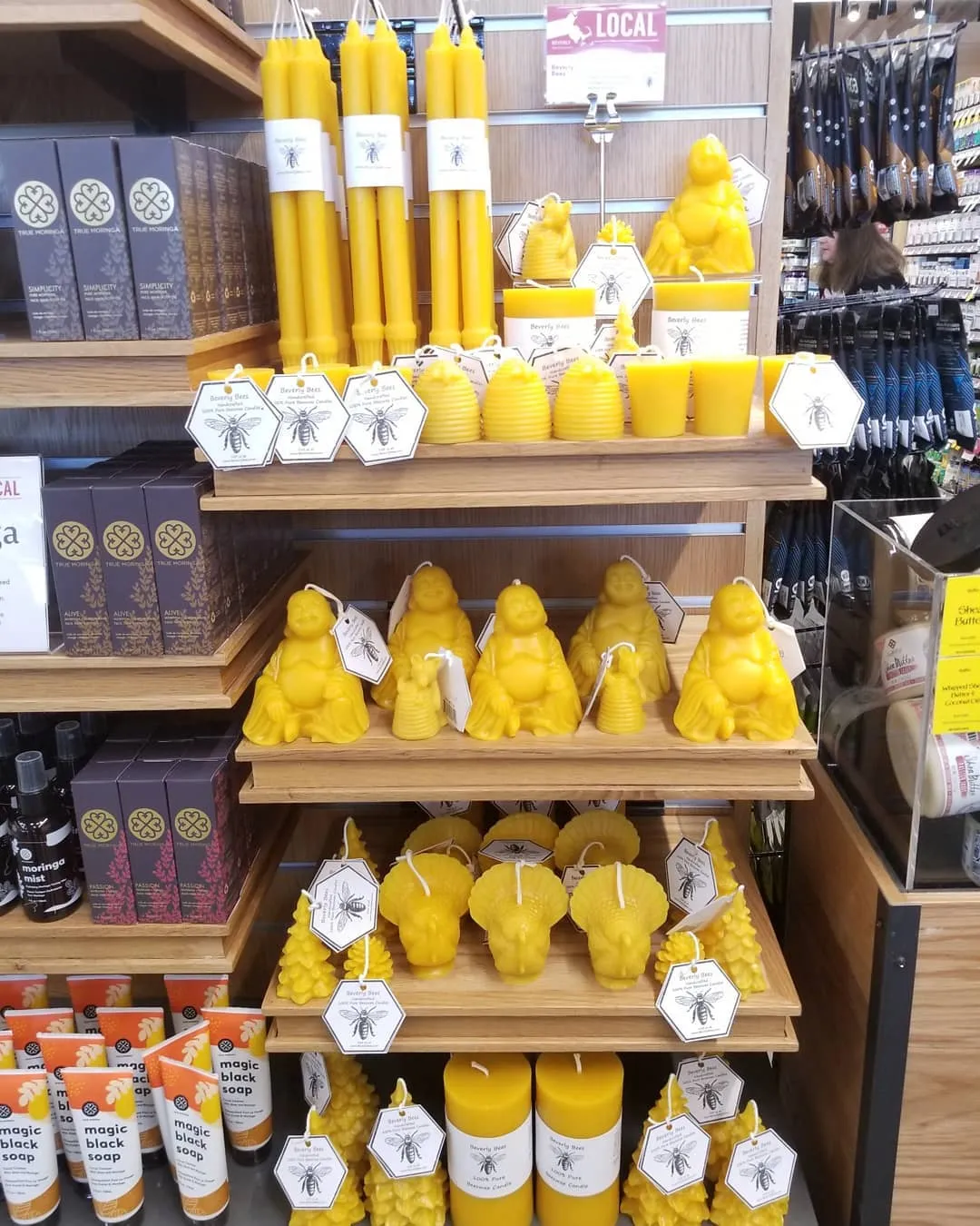 Beverly Bees