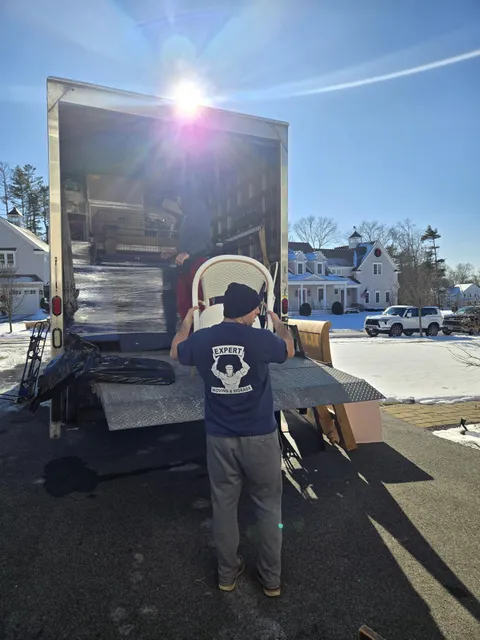 Expert Moving & Storage