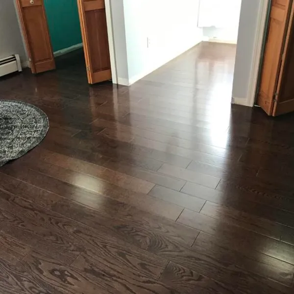 Prefinished 5 inch White Oak