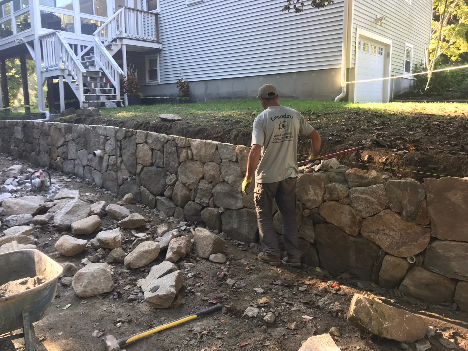 work photo from Google listing