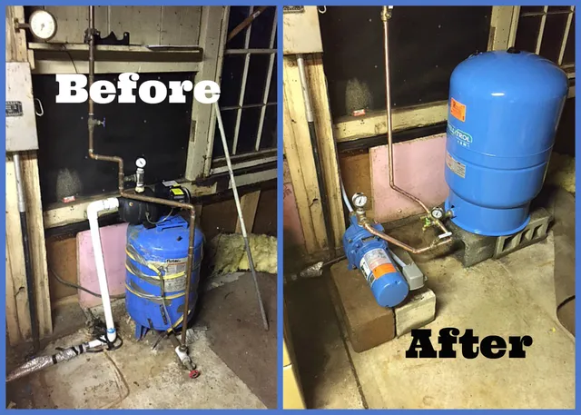 J & J PLUMBING work photo