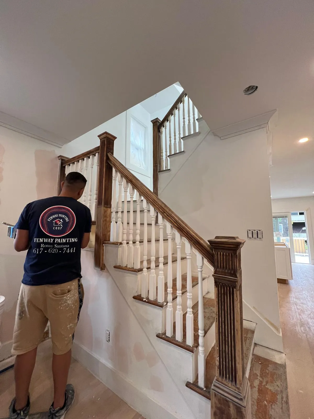 work photo from Google listing