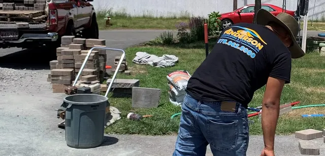 Anderson Landscaping & Construction