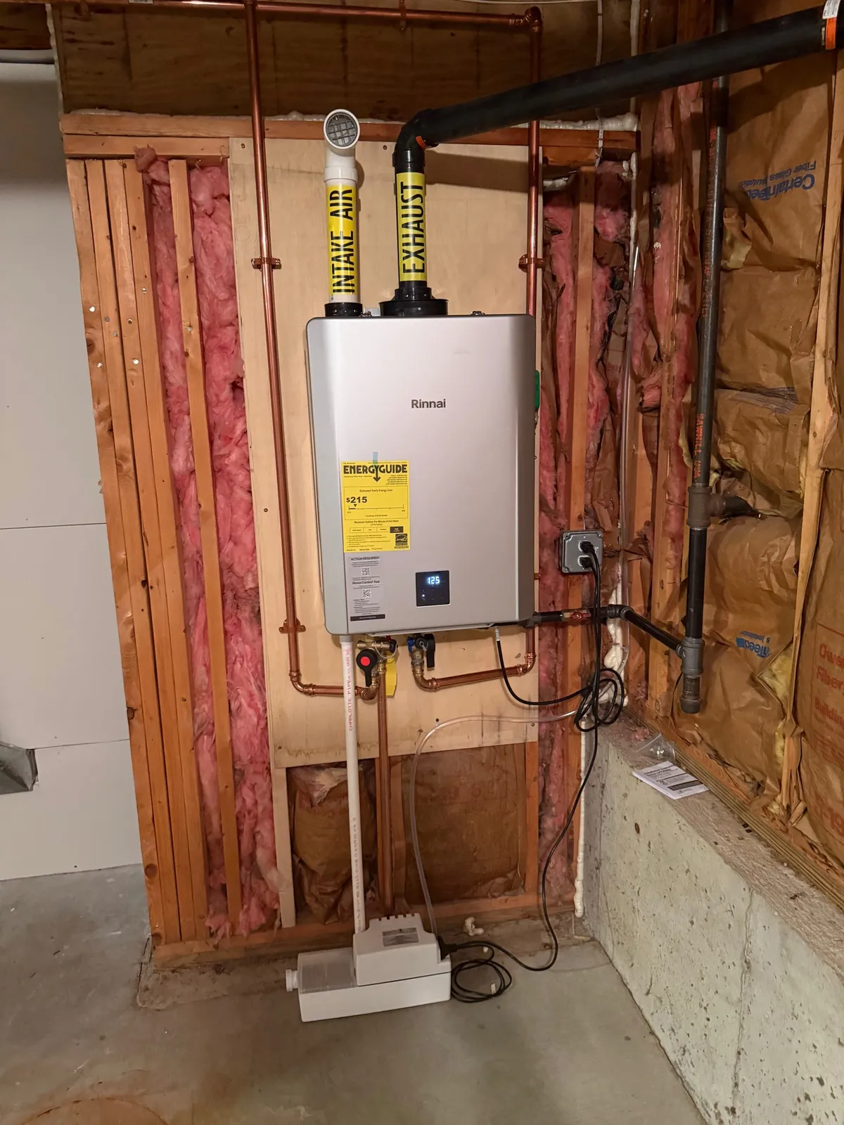 work photo from johndolanplumbing.com