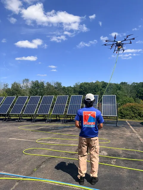 work photo from Google listing