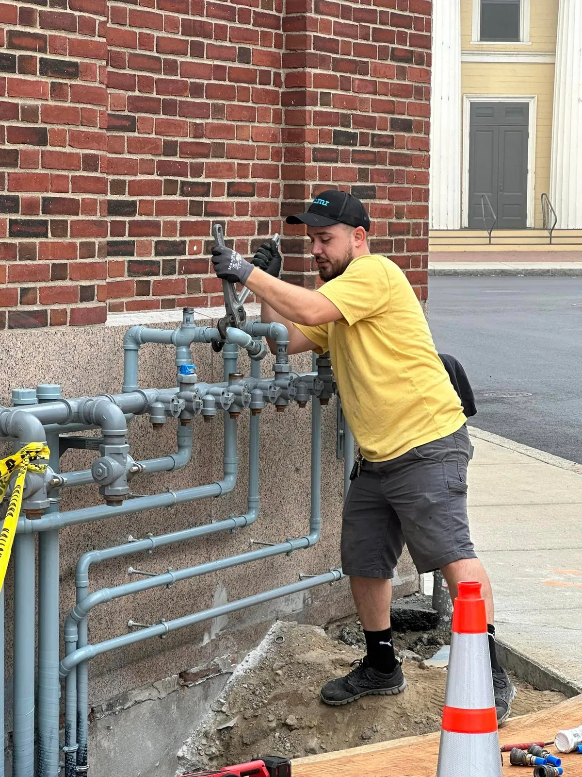 work photo from Google listing