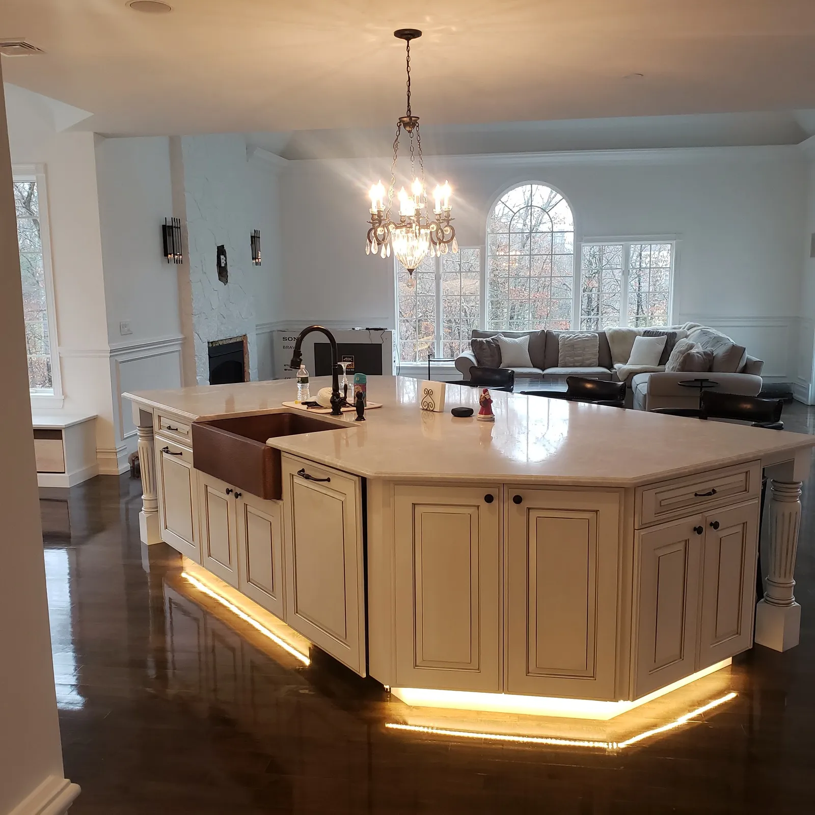 work photo from Google listing