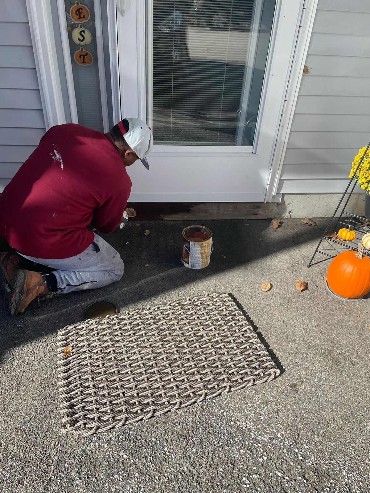 work photo from Google listing