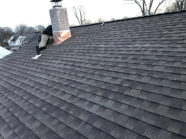 E&A Roofing Company LLC work photo
