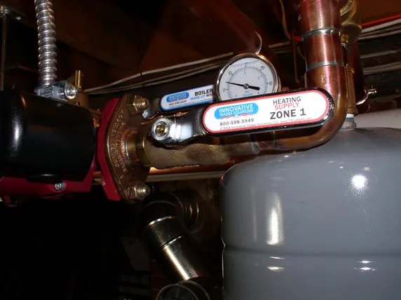 Valve Handles Street Sweat Flange
