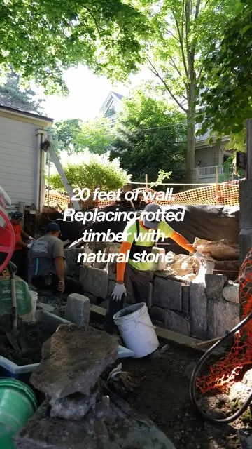 Bautista Masonry researched project photo