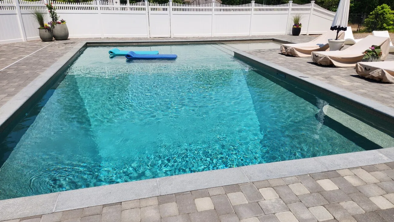 work photo from clearwatercustompool.com