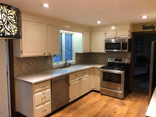 work photo from qualitycolorspainting.com