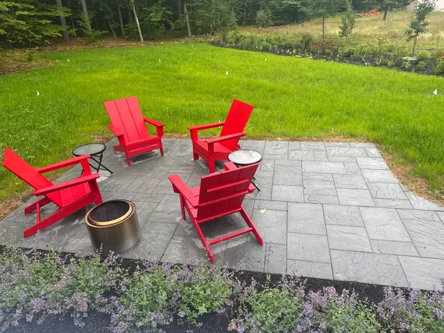 Little Lion Landscape Design work photo
