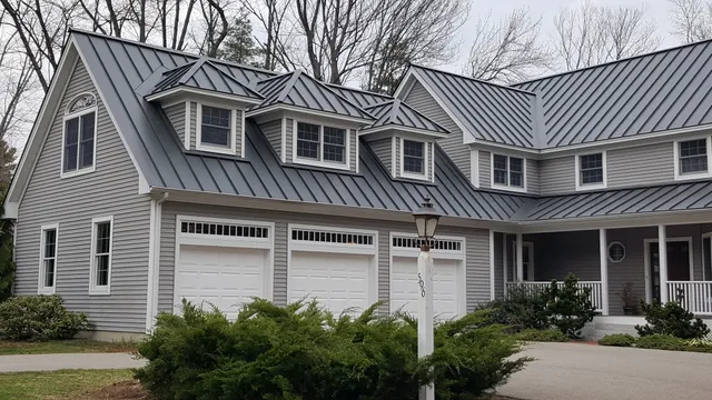 Armor Metal Roofing work photo