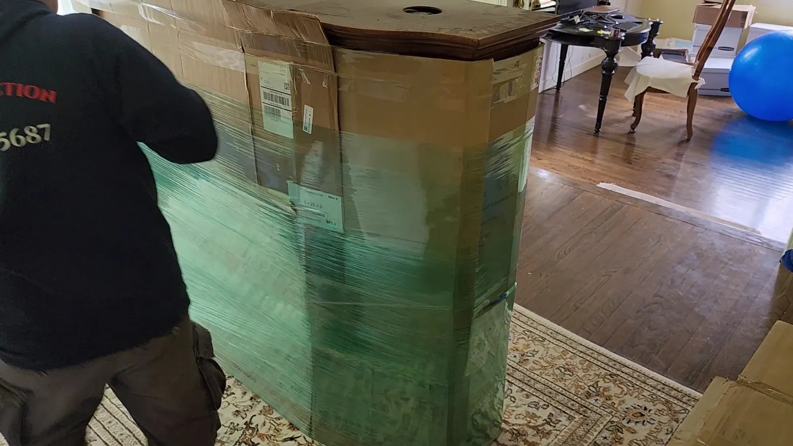 work photo from Google listing