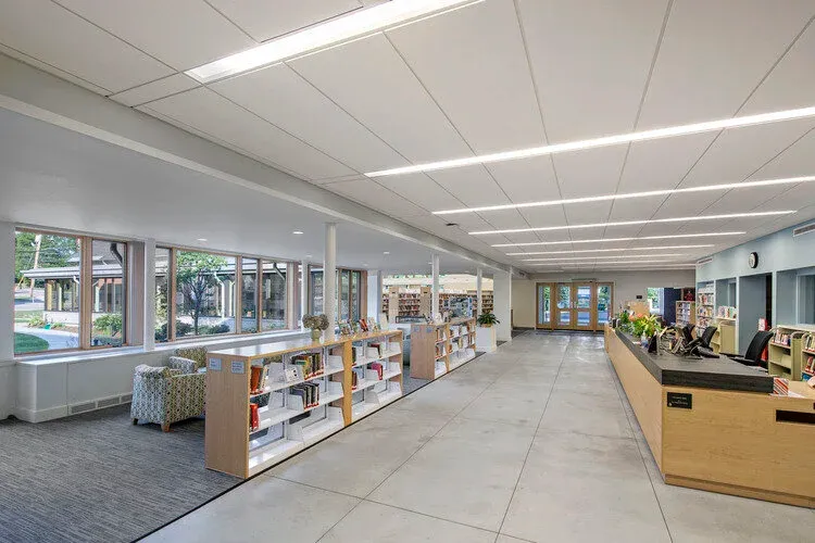Millis Public Library - Indoors.jpg