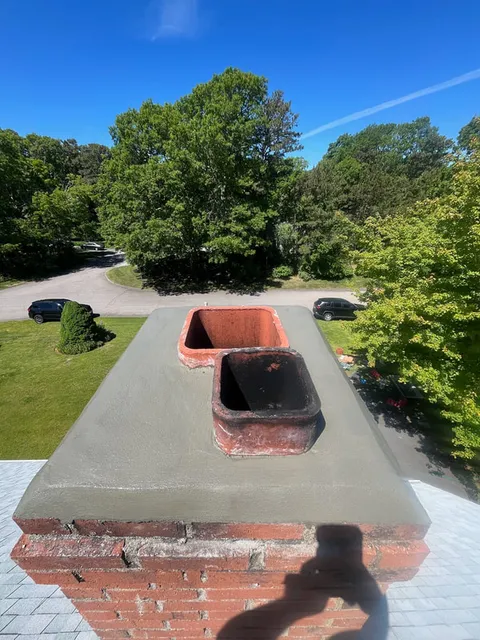 work photo from thechimneypro.com