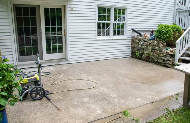 Concrete Patios service in Pittsfield, MA
