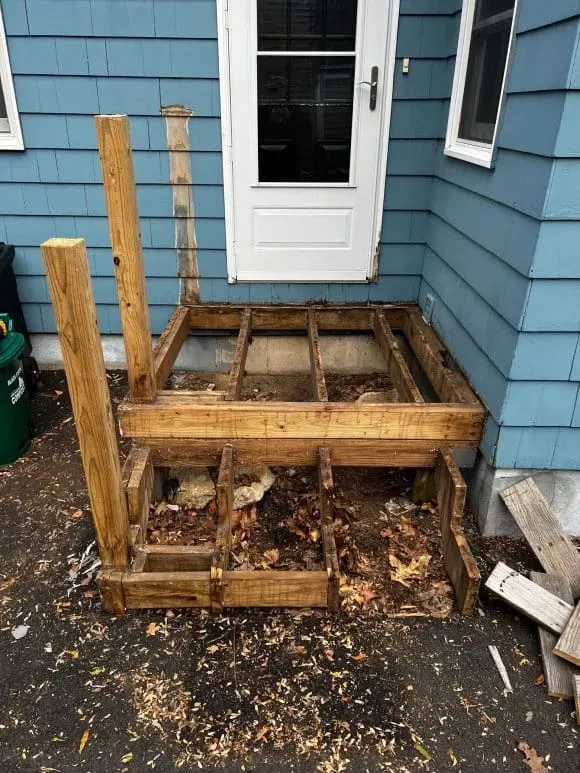 Deck