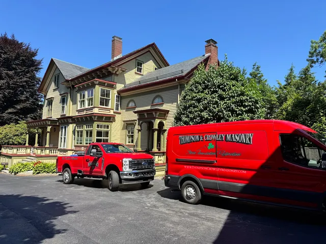Thompson & Crowley Masonry