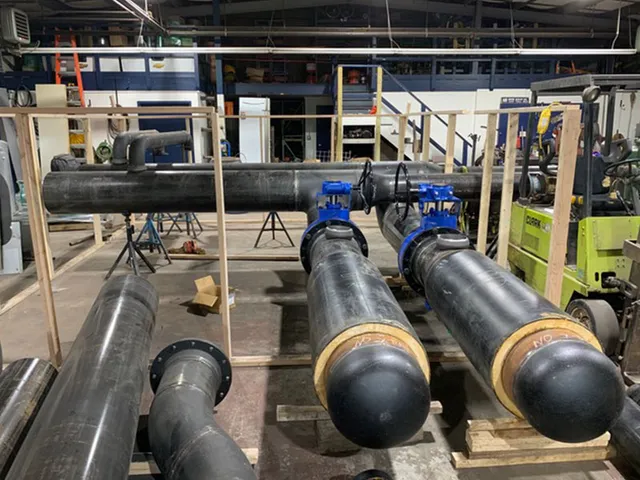 work photo from mbmechanical.com