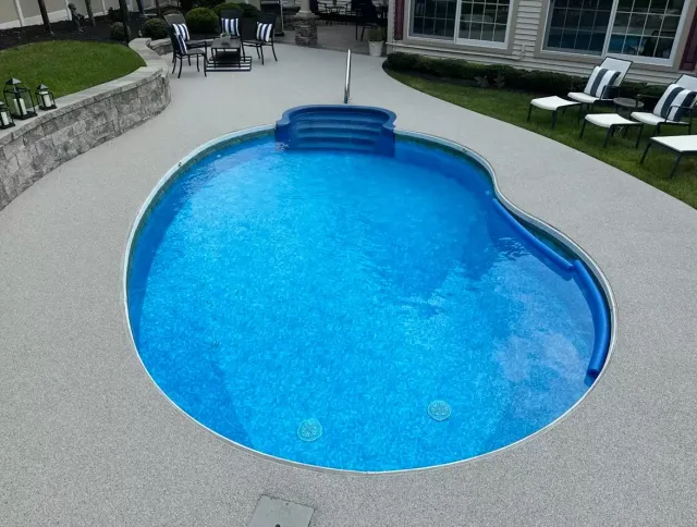 Even a small, well-kept pool can truly elevate your space. Marklynn pools offers everything you need to keep your pool in perfect condition.