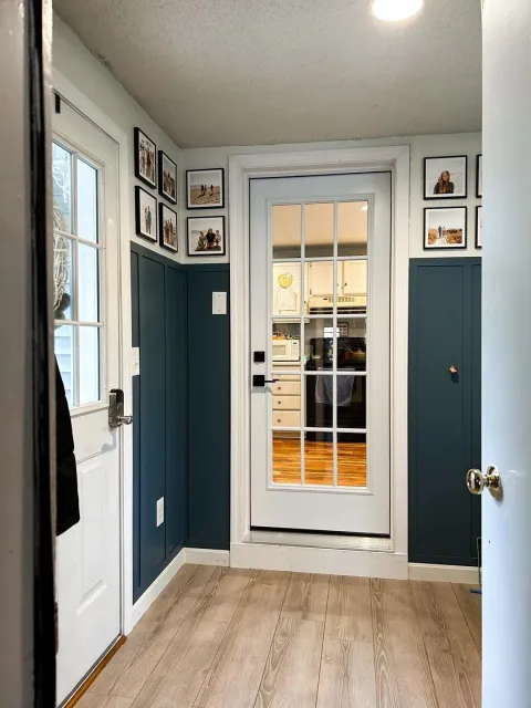 Interior door installation by handyman near me