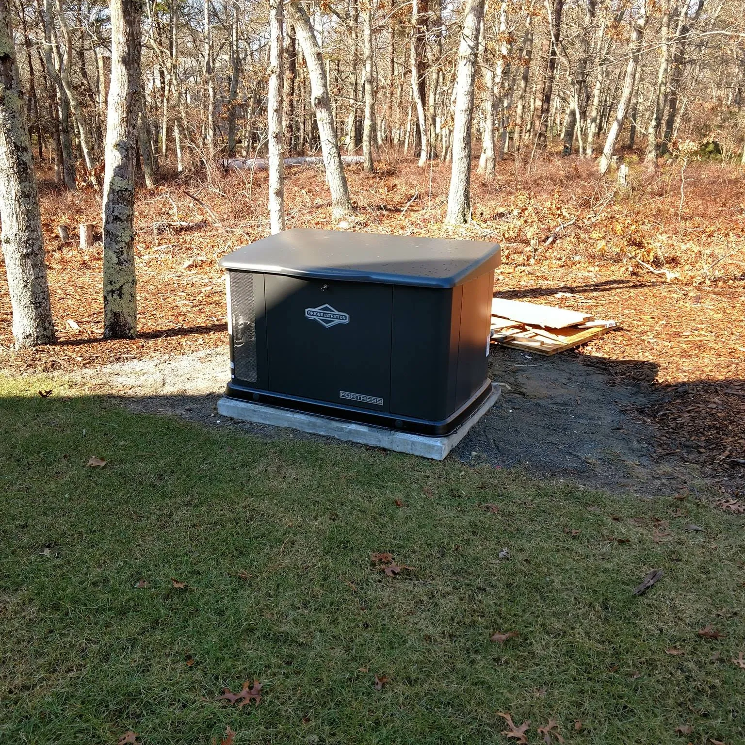 William Sinclair Electric researched project photo