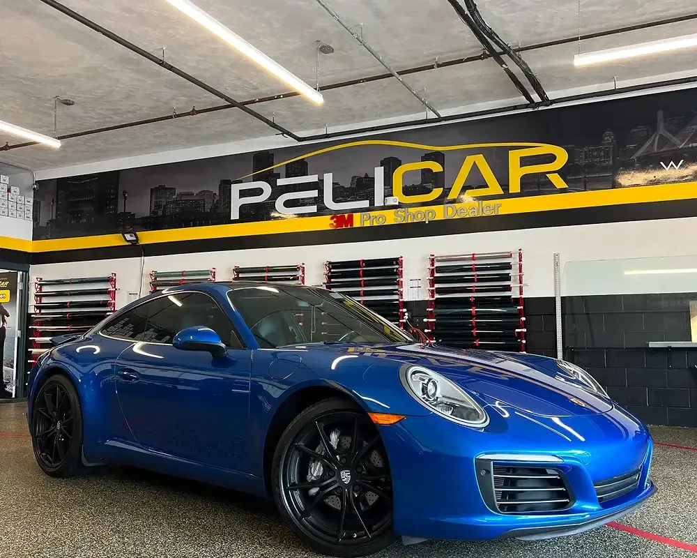 work photo from pelicarwindowtinting.com