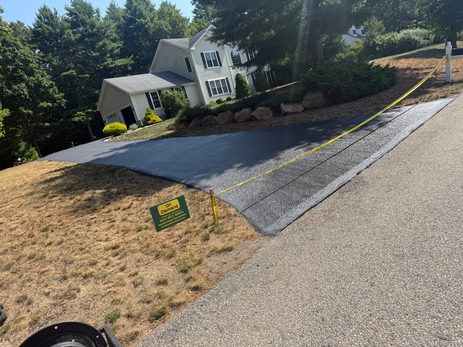 work photo from Google listing