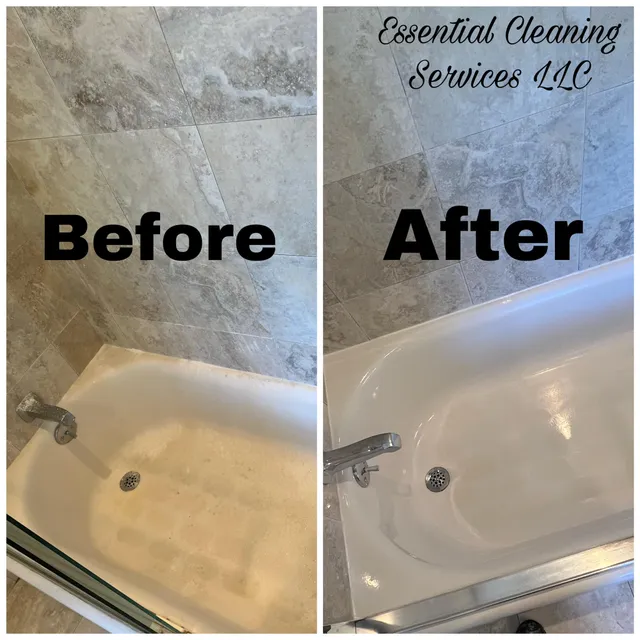 Essential Cleaning Service work photo