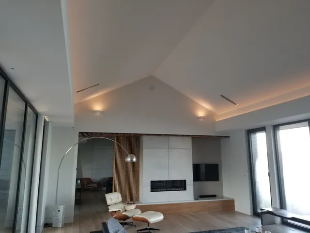 Wilson Plastering, LLC work photo