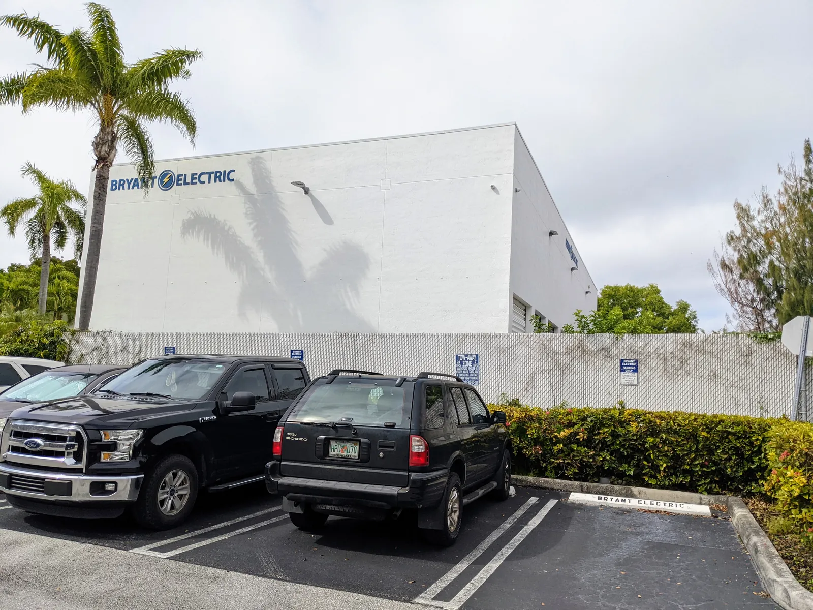 work photo from Google listing