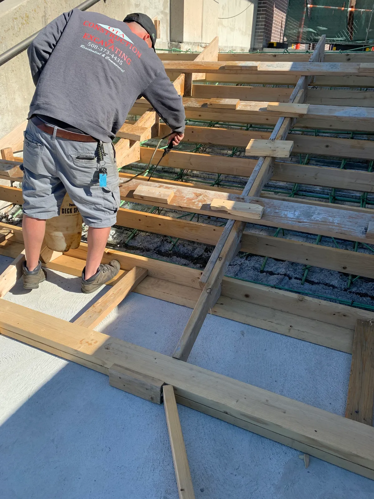 work photo from Google listing