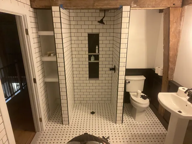 Tesla Carpentry & Tile work photo