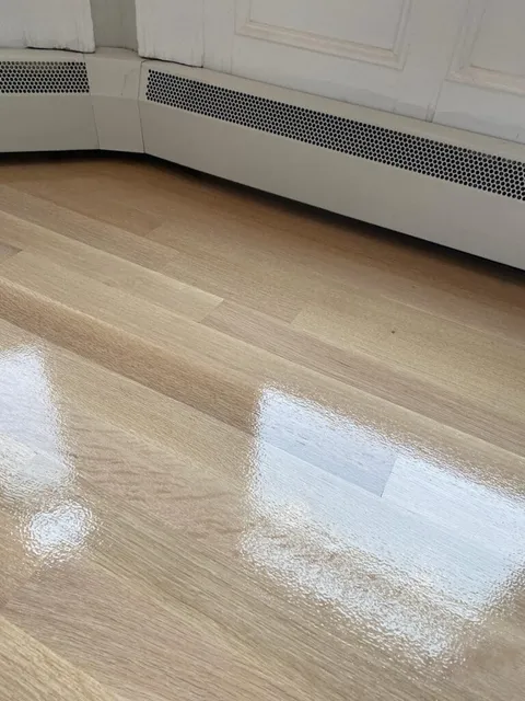 hardwood flooring