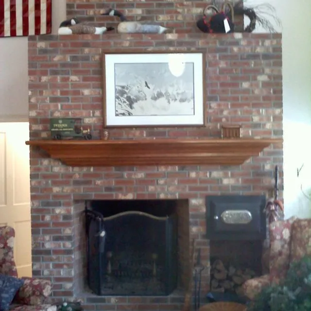 Masonry Done Wright researched project photo