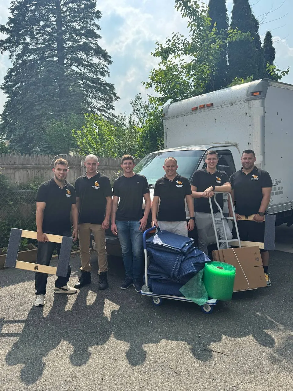 Bees Moving ST